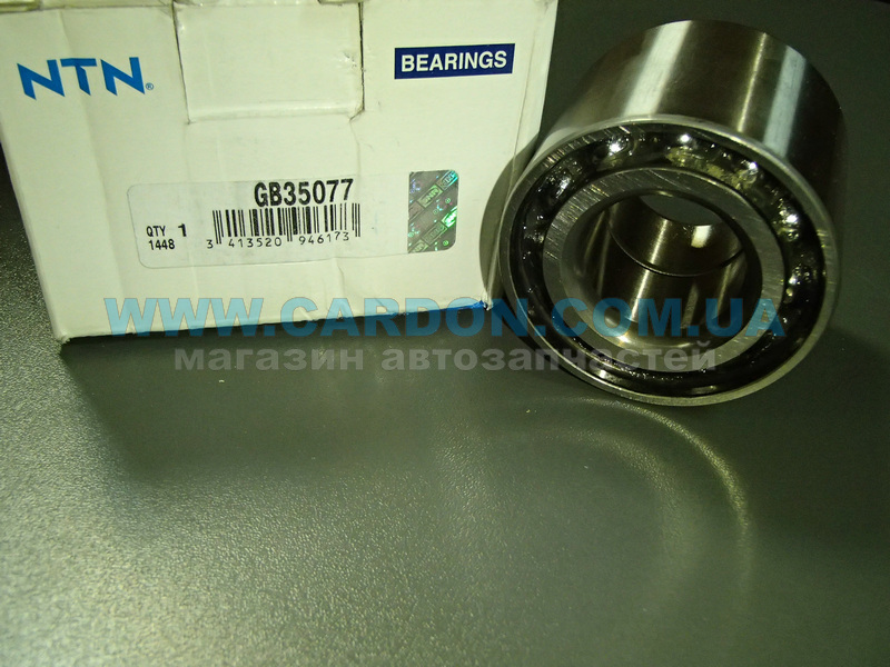 ϳ   NTN SNR Suzuki Ignis, WagonR+ 25x52x42 -  1